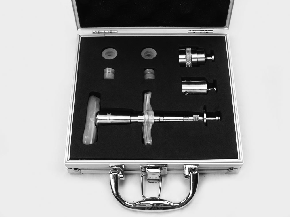 DTS-3700 Instrument Case
